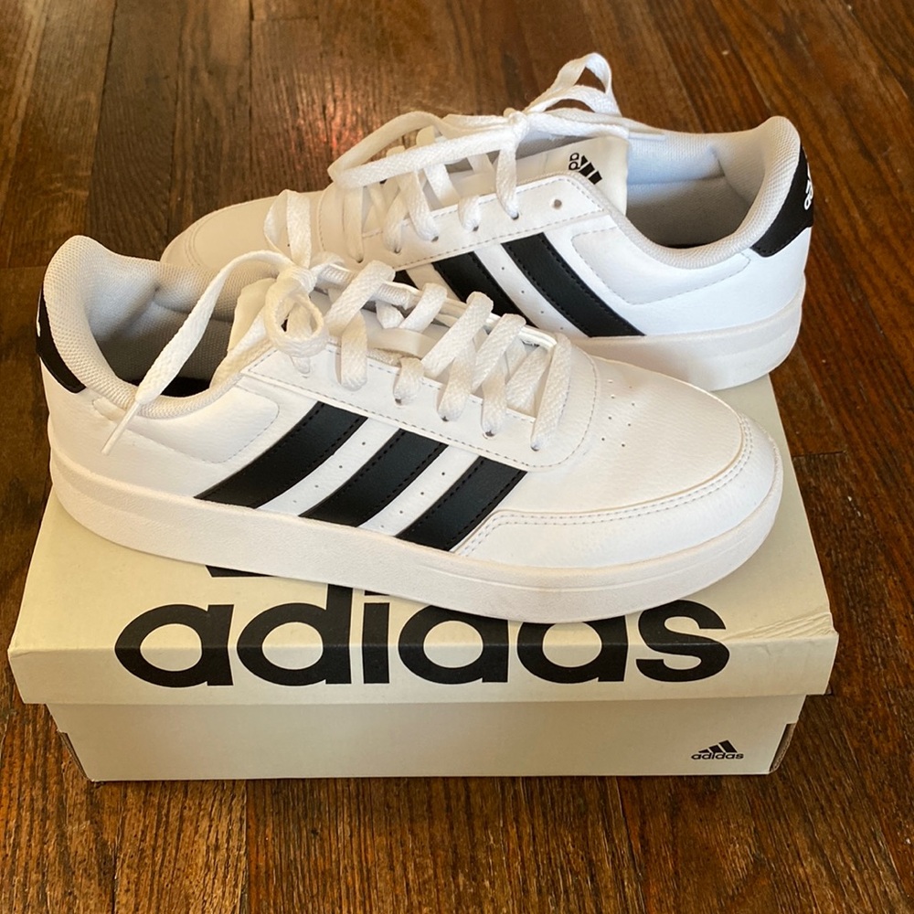 Adidas Breaknet Sneakers